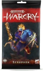 Warcry - Seraphon Cards