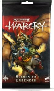 Warcry - Paquet de Cartes - Slaves to Darkness