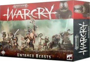 Warcry - Untamed Beasts