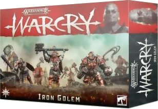 Warcry - Iron Golem