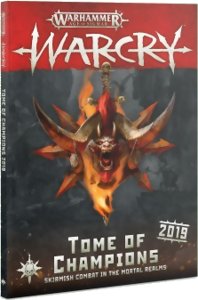 Warcry - Tome Of Champions