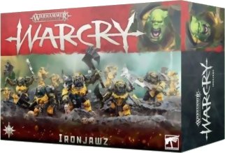 Warcry - Ironjawz Warband