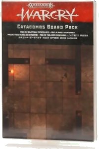 Warcry - Catacombs Board Pack