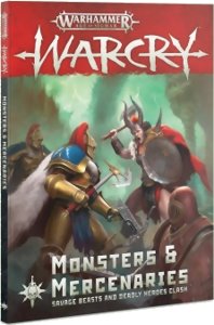 Warcry - Monstres & Mercenaires