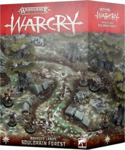 Warcry - Ravaged Lands - Souldrain Forest