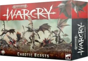 Warcry - Chaotic Beast