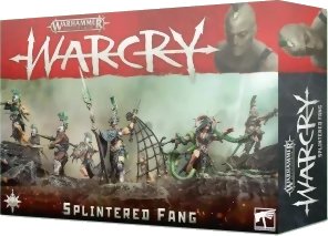 Warcry - Splintered Fang