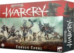 Warcry - Corvus Cabal
