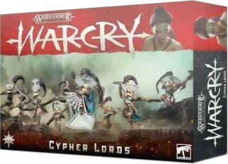 Warcry - Cypher Lords