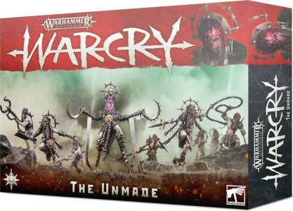 Warcry - Unmade