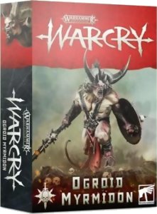 Warcry - Ogroid Myrmidon