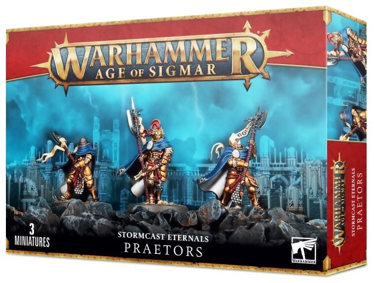 Age of Sigmar - Praetors