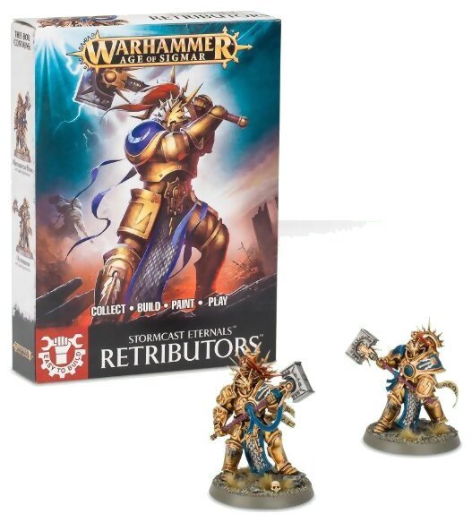 Age of Sigmar - Retributors