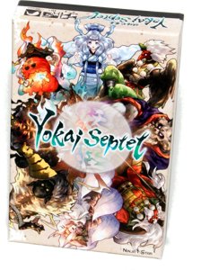 Yokai Septet — Édition 2018
