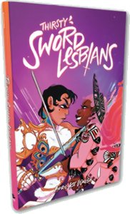 Photo: Thirsty Sword Lesbians