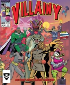 Villainy