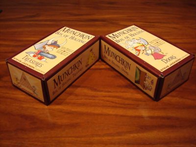 Munchkin : Boxes Of Holding