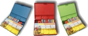 Zombicide - boîte de rangement