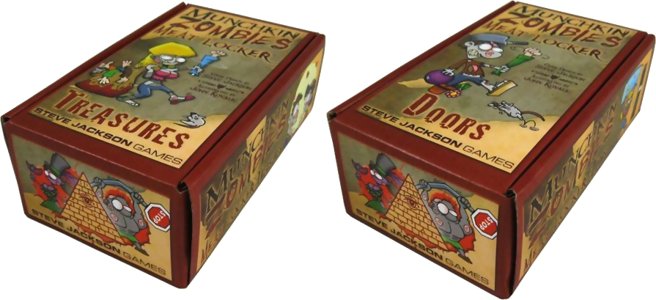 Munchkin : Meat Lockers