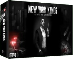 New York Kings — Édition 2012