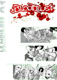 Bloodlust - Le Mois des Conquêtes 01