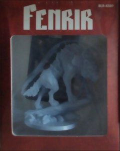 Blood Rage - Fenrir