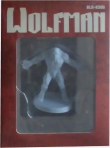 Blood Rage - Wolfman