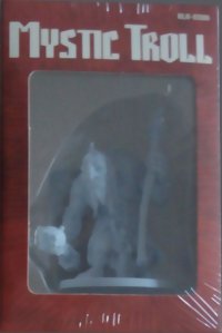 Blood Rage - Mystic Troll