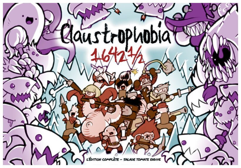 Claustrophobia 1642 1/2