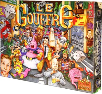 Le gouffre