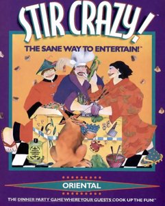 Stir Crazy - Oriental Party Edition