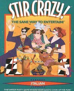 Stir Crazy - Italian Party Edition