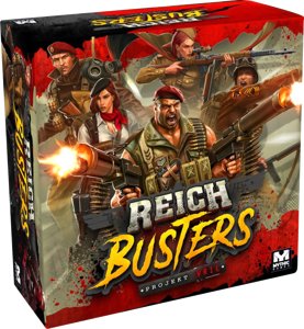 Reichbusters: Projekt Vril