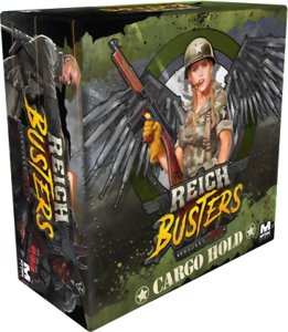 Reichbusters : Projekt Vril - Cargo Hold