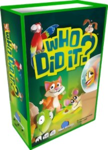 Who did it?