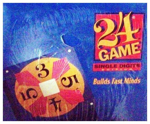 24 Game single digits