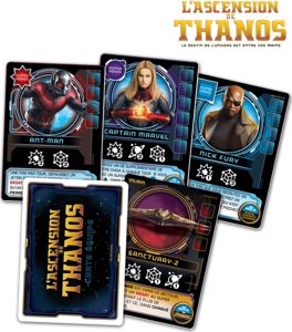 L'ascension de Thanos - pack promos