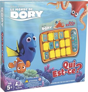 Qui est-ce ? - Le Monde De Dory