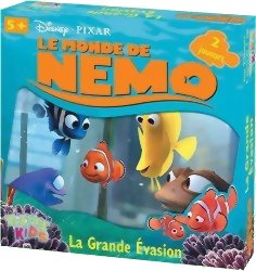 Le Monde de Nemo - La Grande Evasion