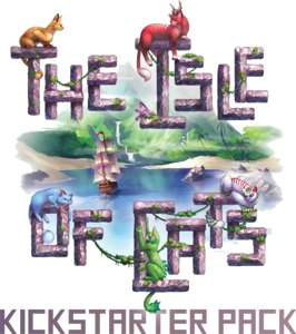 The Isle of Cats - Kickstarter Pack