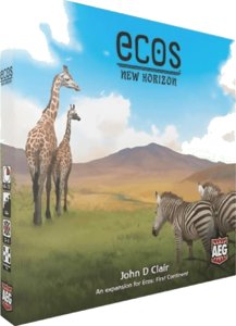 Ecos -  New Horizon