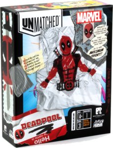 Unmatched - Deadpool