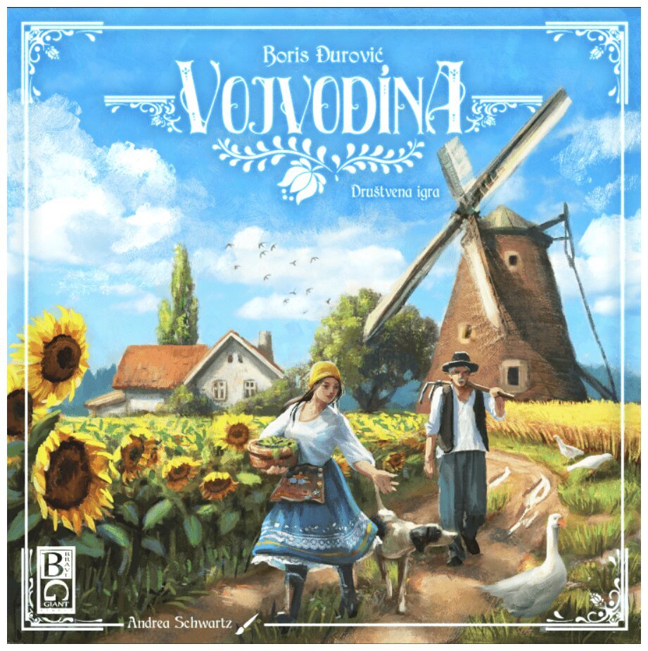 Vojvodina (Second Edition)