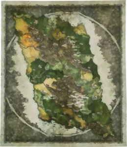 Spirit Island - Expansion Playmat