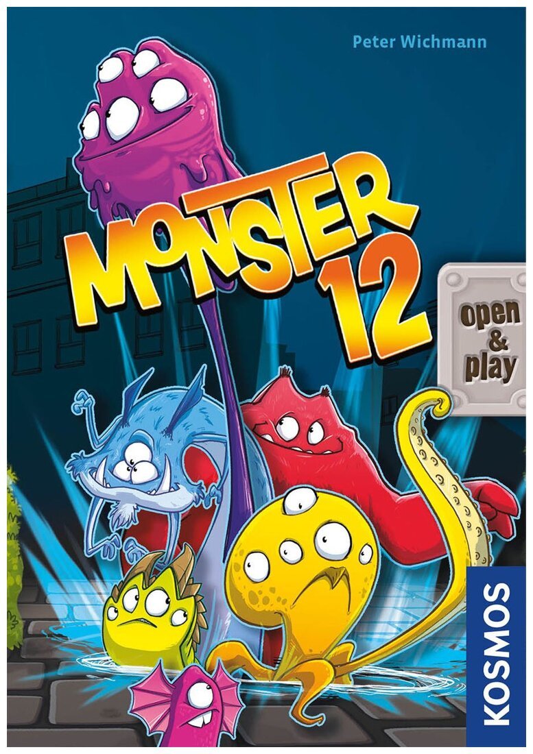 Monster 12