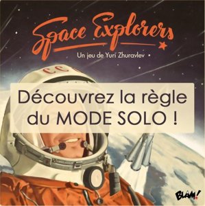 Space Explorers - Mode Solo