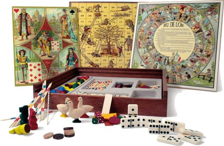 Mon Coffret de Jeux Tradition