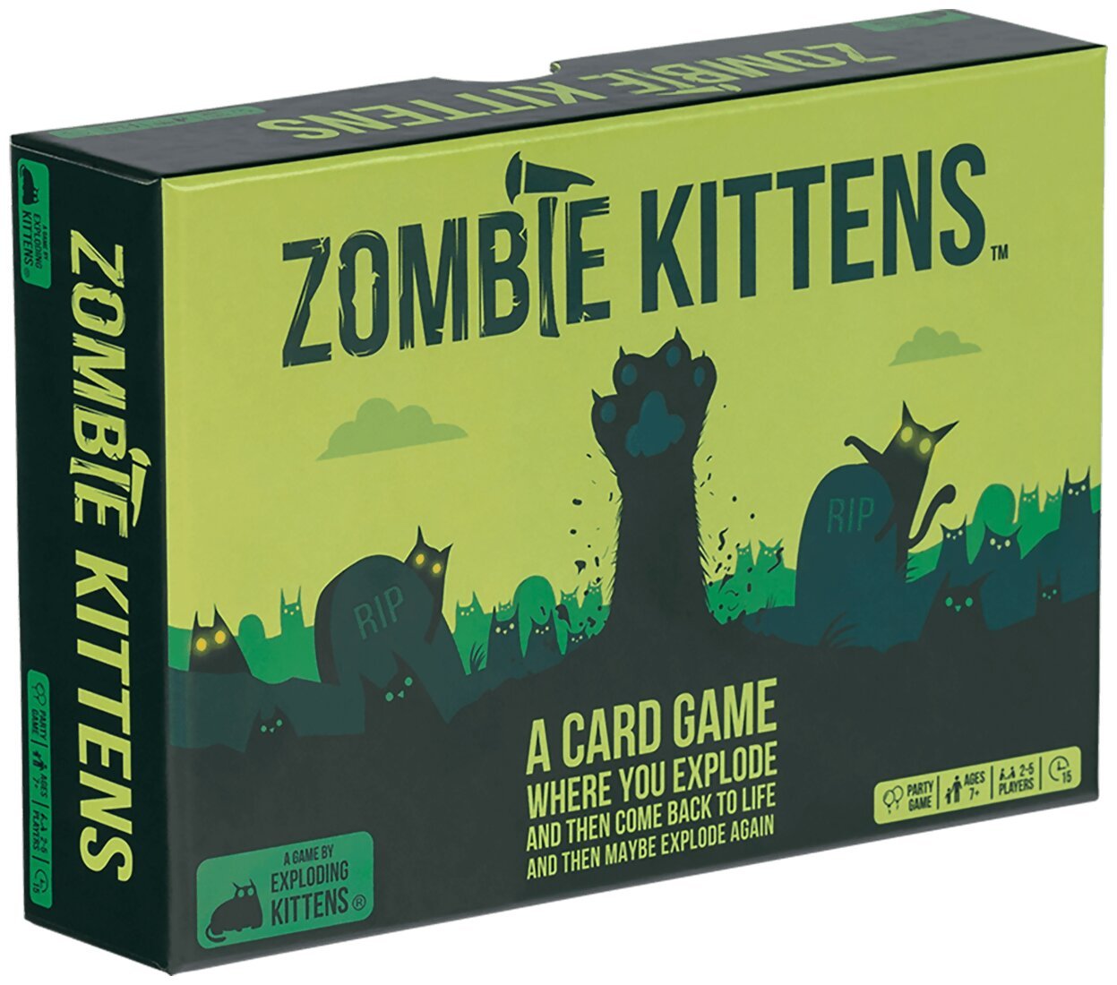 Zombie Kittens