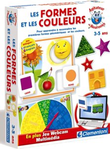 les Formes Et les Couleurs
