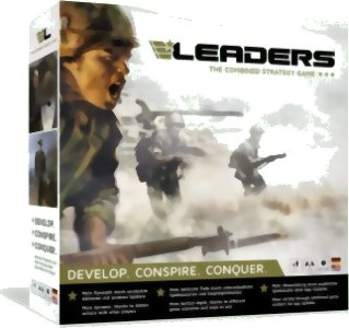 Leaders : The Combined Strategy Game